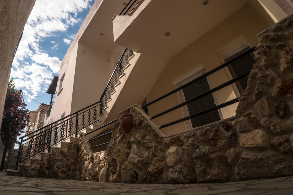 Magdalene'S Premium Apartments Ofrínion Exteriér fotografie